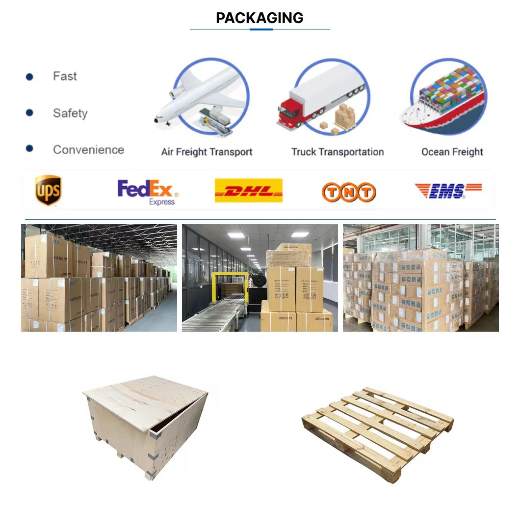 cable accessories packing Emballage des accessoires de câble