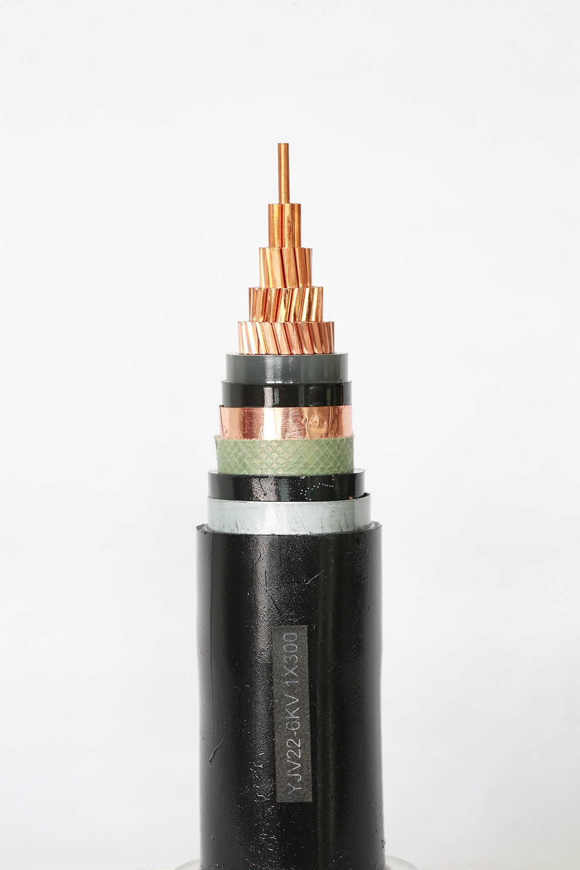 YJV22-6KV 1X300 YJV22-6KV 1X300