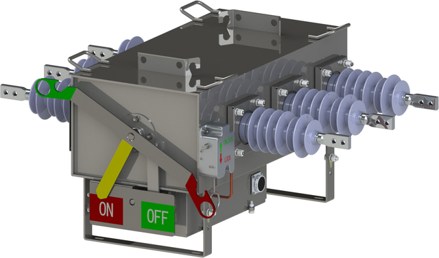 Manuel d'interrupteur de pause monté sur le poteau de fabrication personnalisé / moto