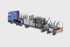 Sous-station de transformateur mobile