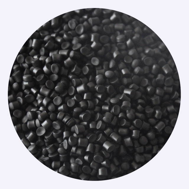 Composé XLPE de câble aérien Monosil 10kV