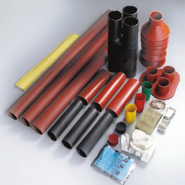 26 / 35KV Kit de terminaison intérieure à trois cœurs