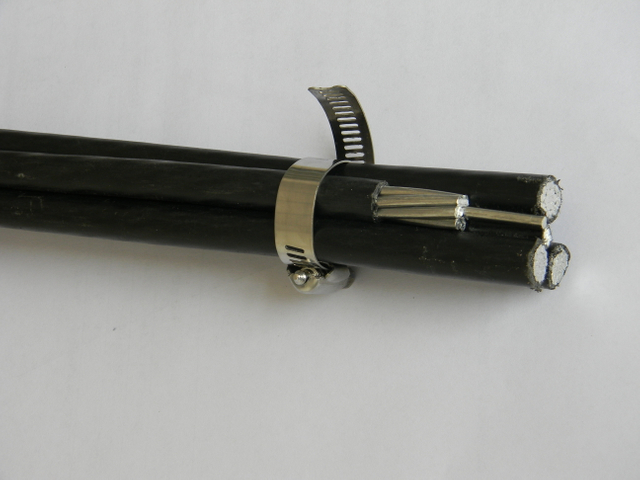 Câble ABC standard Australie Nouvelle-Zélande 0,6/1 kV