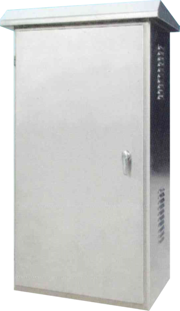 Boîte à bibliothèque à double ouverture de type Europen