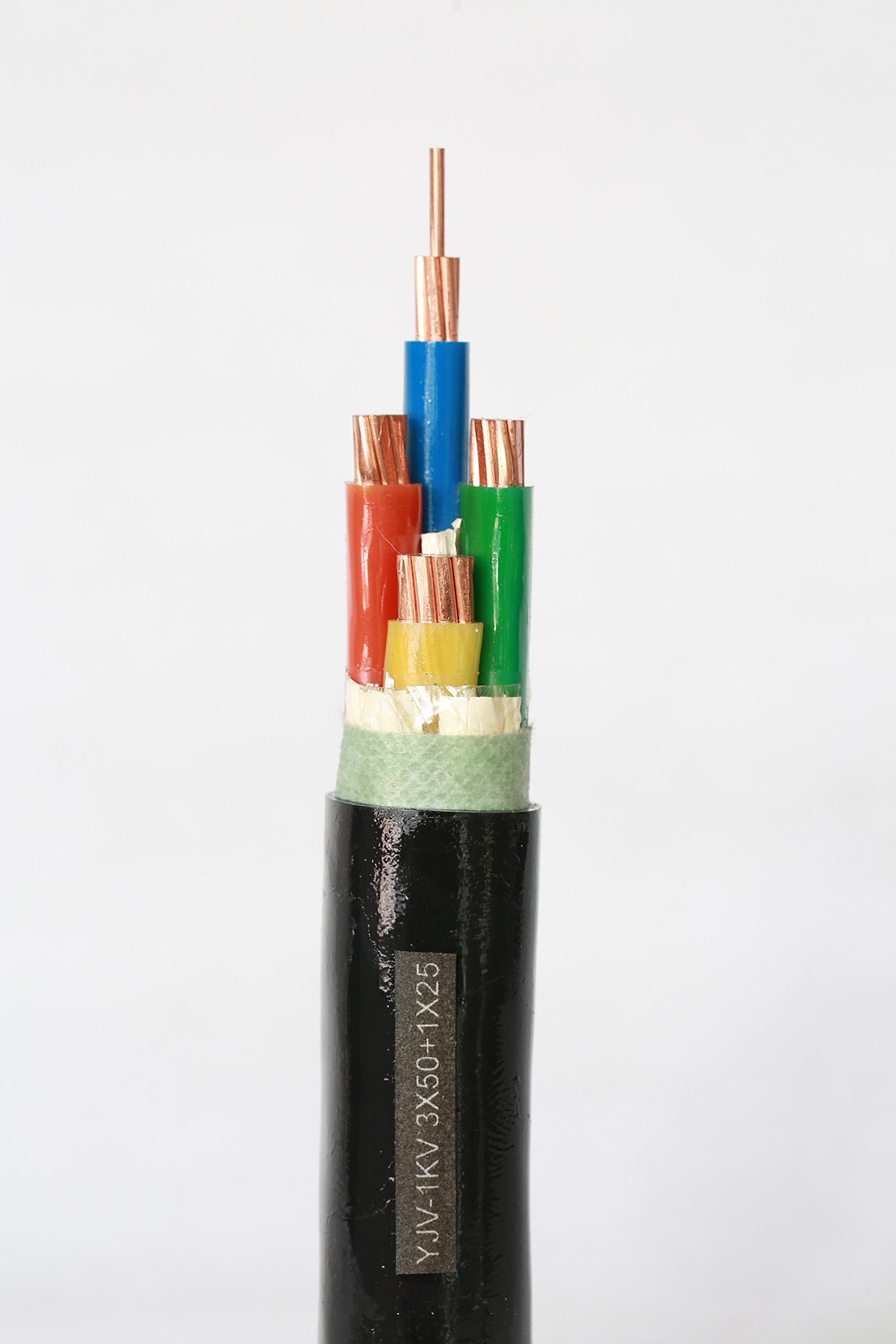 C&acirc;ble isol&eacute; de 1kV XLPE 