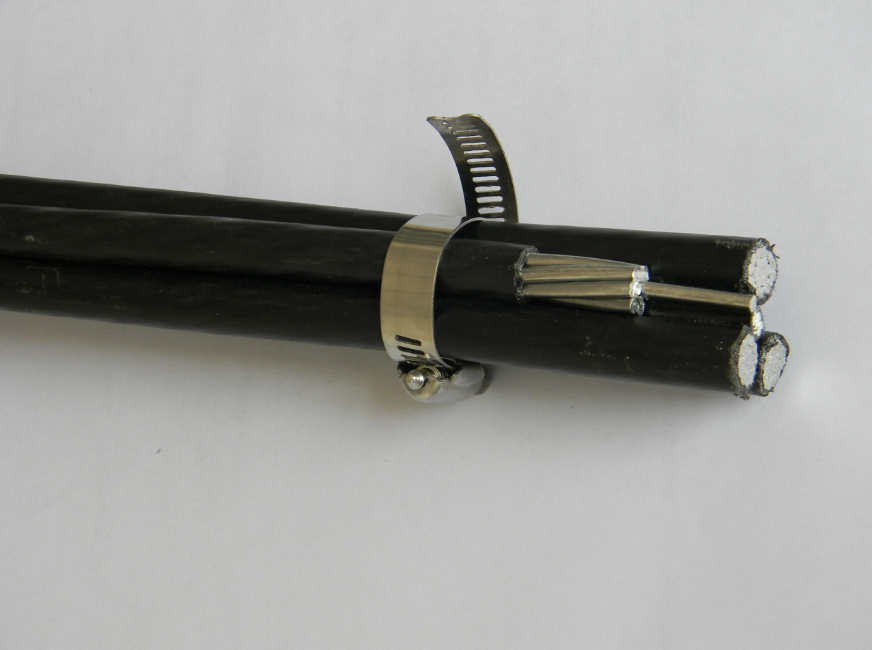 C&acirc;ble ABC standard 0,6/1 kV NFC33-209