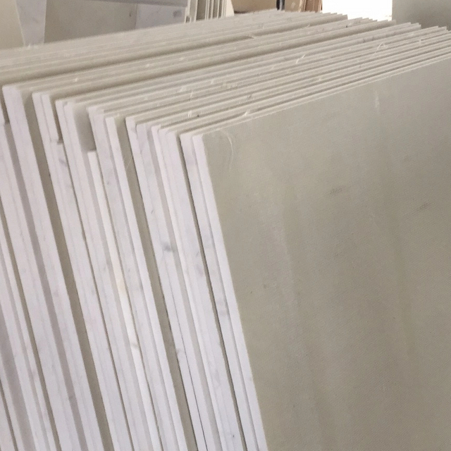  Organisé par nature, perfectionné pour les matériaux de construction d'architecture Turquie beige / tige en marbre beige