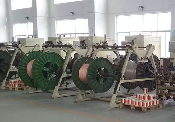 &Eacute;quipement pour la production et les tests