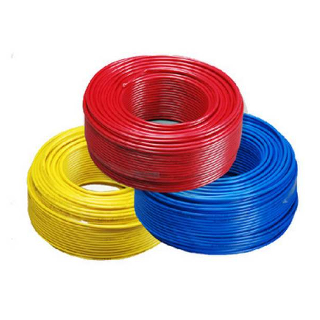 Câble muti-core Copper noyau électrique RVV Câble flexible Câble flexible