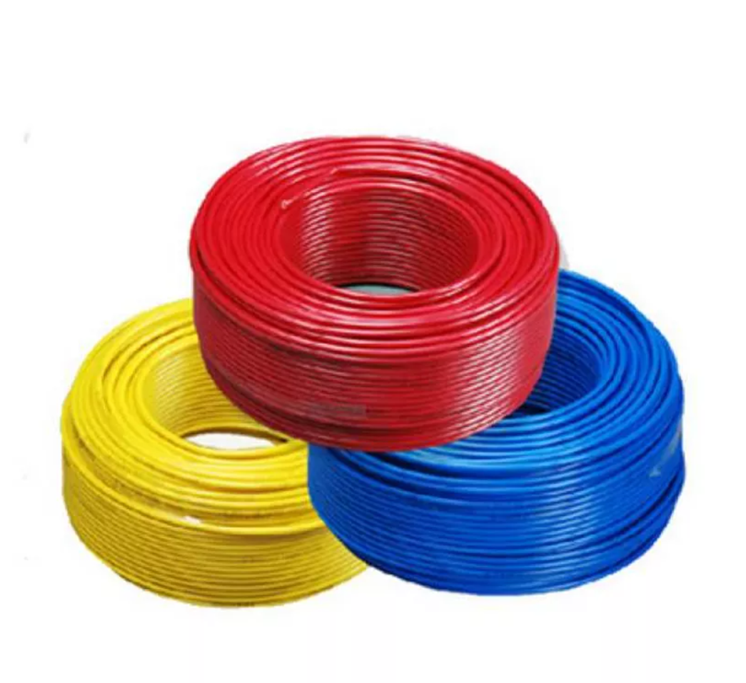 Quels sont les trois types de fils électriques?