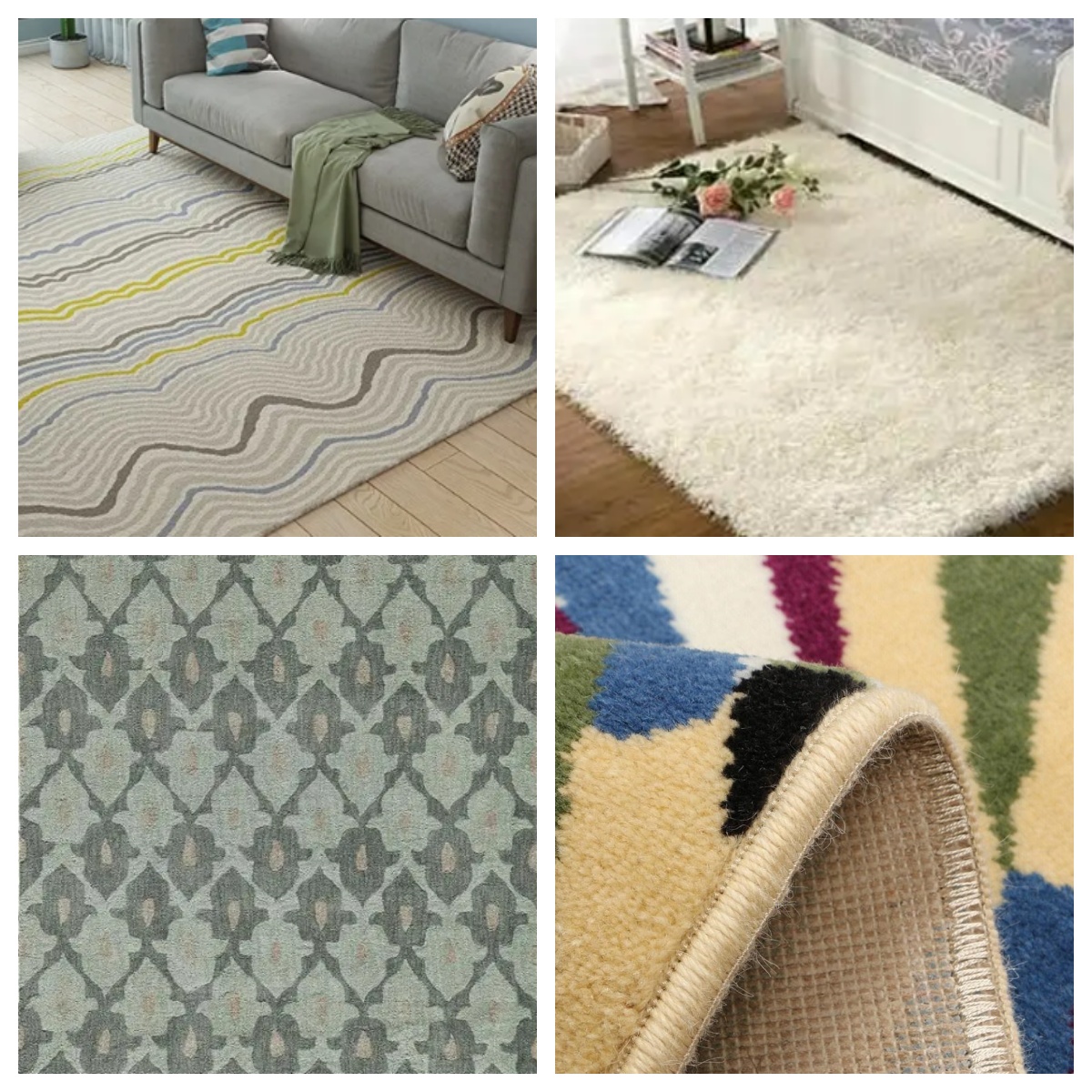 Tapis en nylon de bonne qualit&eacute;