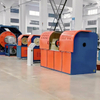 Machine d'échange de type Bowtype de 1200 tr / min pour les câbles