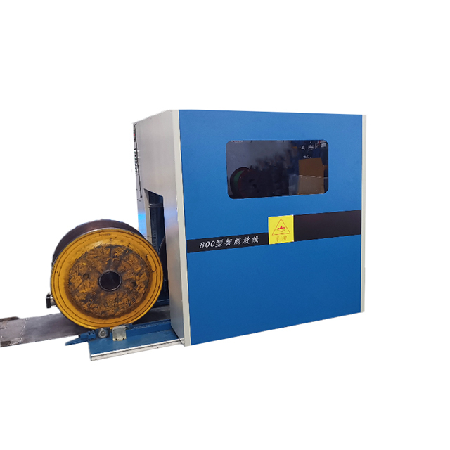 1000m / min à double moteur PT-2000 Pay-off / Traitement des câbles