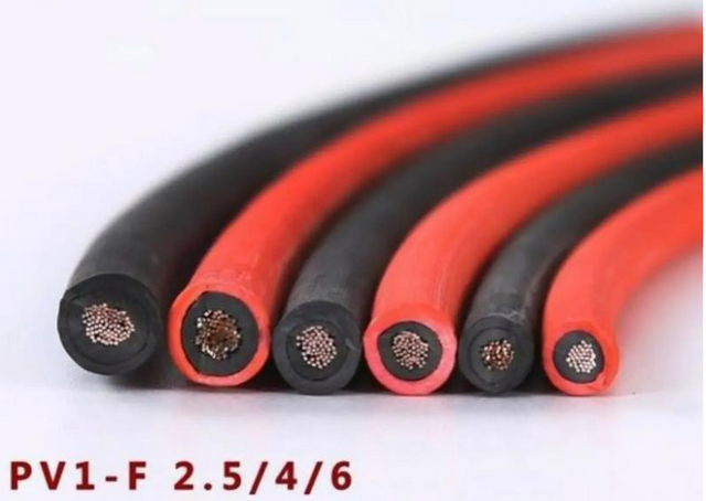 Irradiation réticulation TUV Certificat UL Certificat Solar Cable