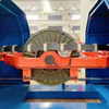 Machine d'échange de type Bowtype de 1200 tr / min pour les câbles
