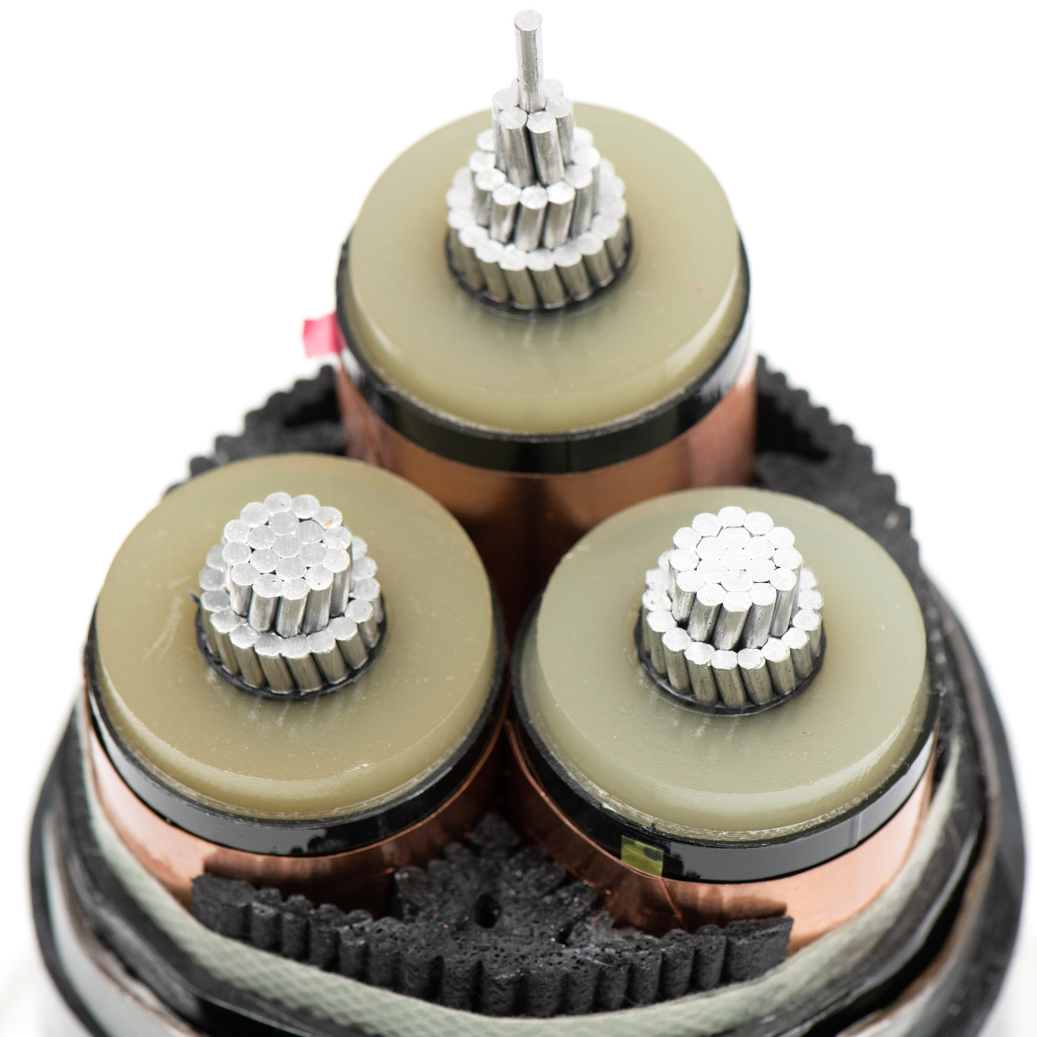 C&acirc;bles de puissance haute tension: transmission de puissance au-del&agrave; des limites