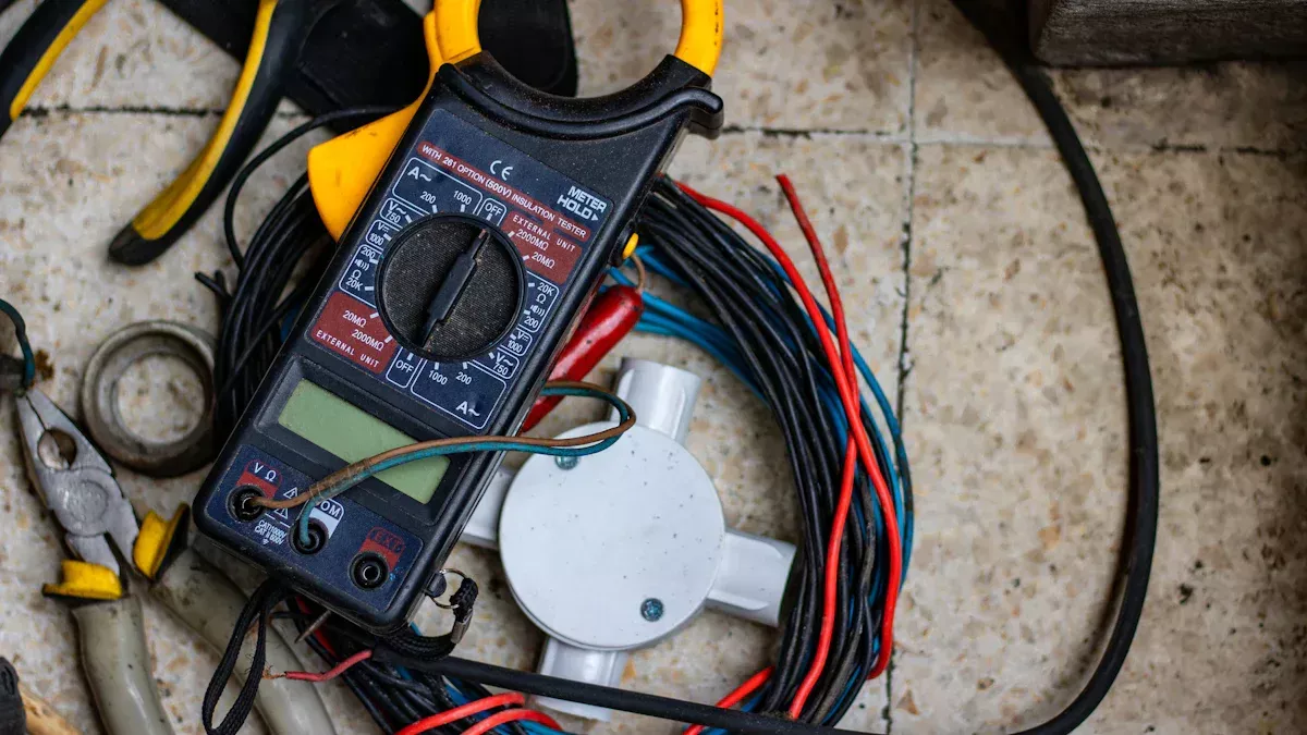 Les avantages des c&acirc;bles d'alimentation isol&eacute;s XLPE pour une distribution d'&eacute;nergie efficace et s&ucirc;re